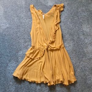 Free people flowy tank top